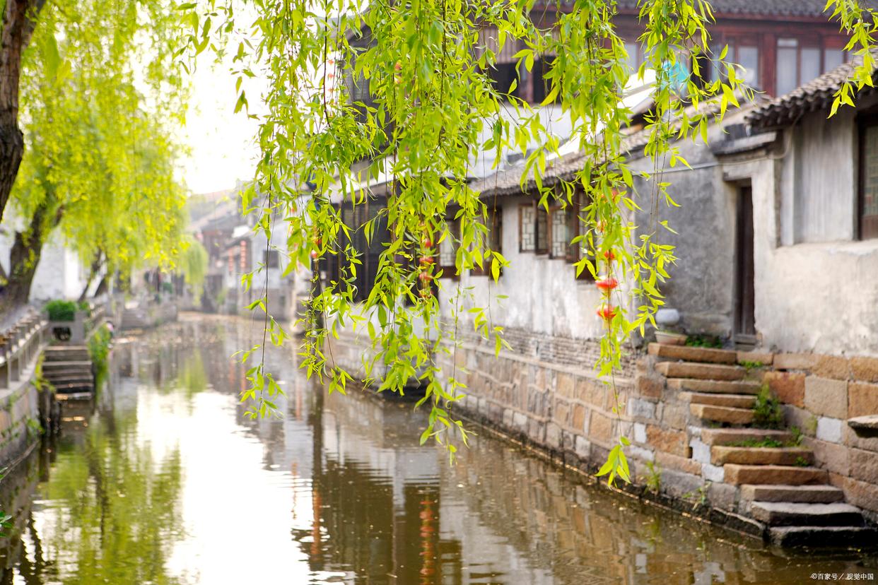 描写江南春天的景色的诗句和名句,写江南春天美景最好的古诗词