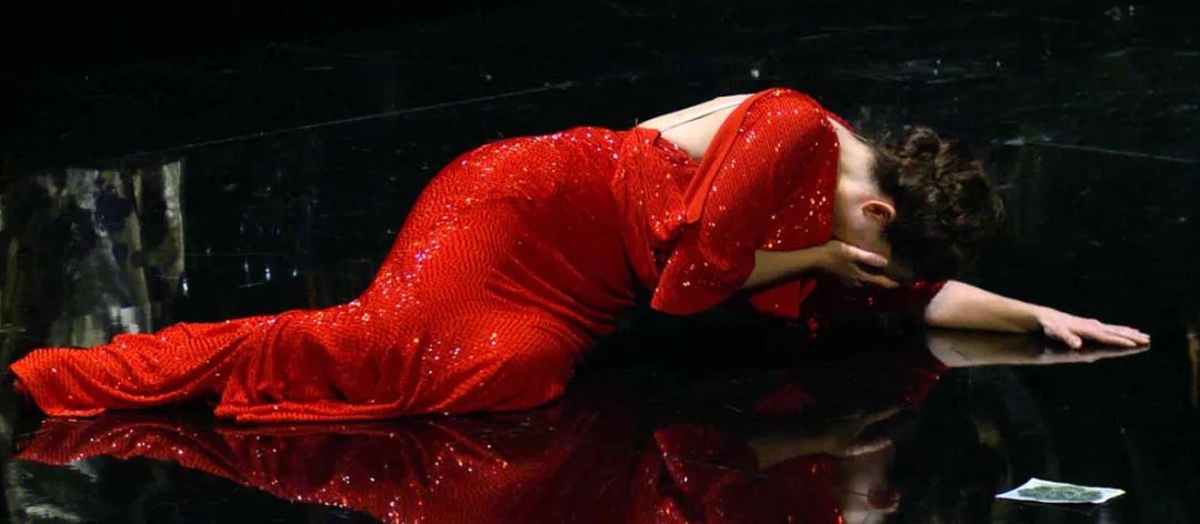 一日一期的经典，第十三日：得不到的永远在骚动