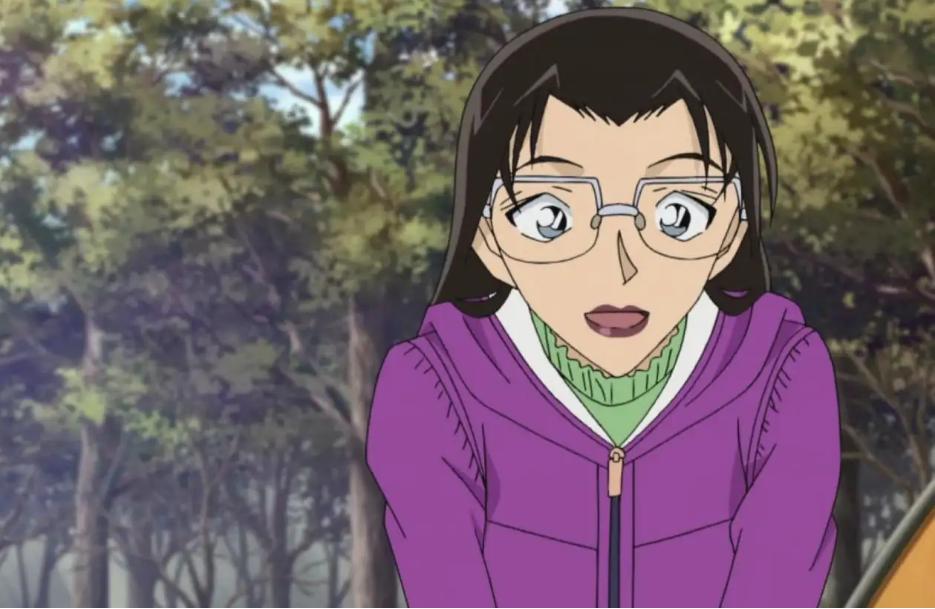 柯南芹泽的女朋友是谁 (名侦探柯南犯人犯泽先生)