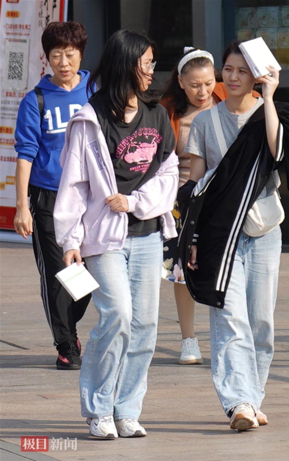 武汉阳光明媚气温,武汉未来三天天气晴好大地回暖