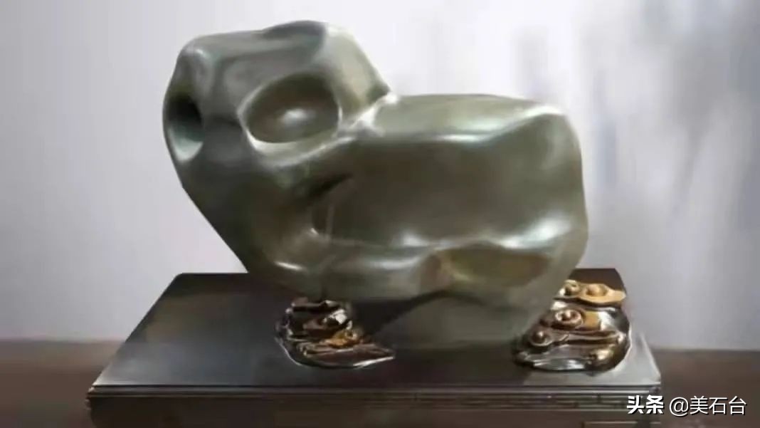 送天然奇石摆件,奇石收藏什么石头好