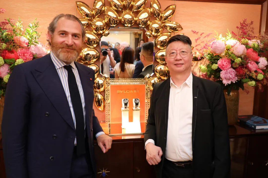 宝格丽推出与lisa的合作,宝格丽官网最新款手表