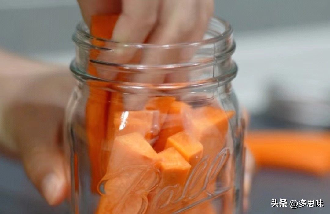 秋天多吃胡萝卜教你新做法,秋天养肝的菜谱