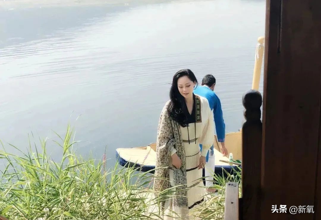 章小蕙为什么还这么惊艳,章小蕙最迷人的照片