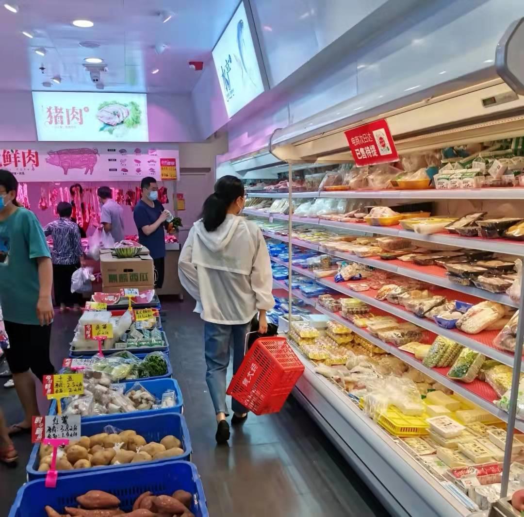 进京一年12家门店全关!估值250亿的生鲜黑马败走京城?