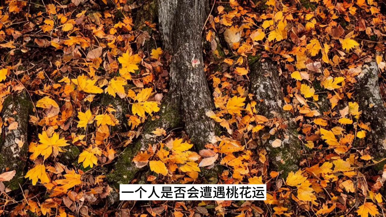 什么叫桃花运旺盛,什么叫官运桃花运