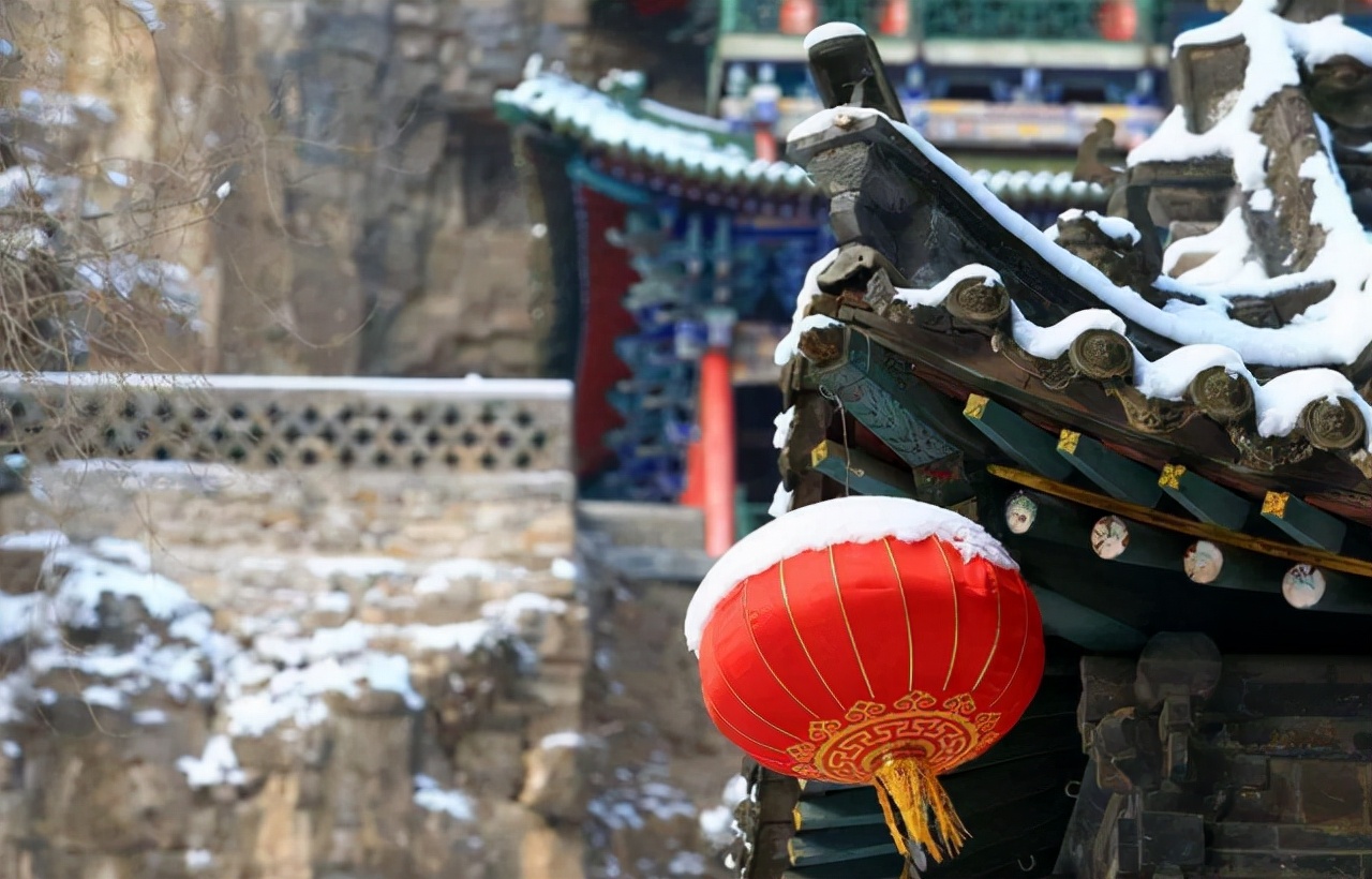 藏在阳泉的4*级A**景点，有“三晋第一名山”之称，不亚于忻州五台山