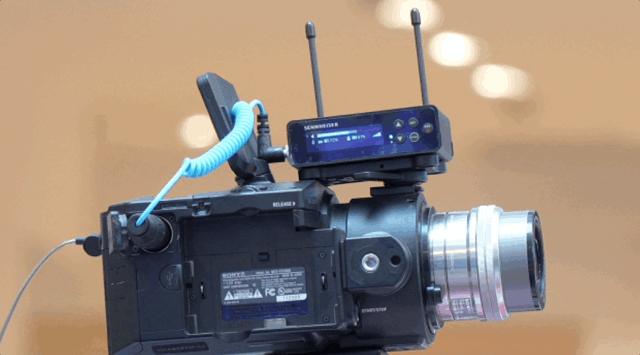 森海塞尔skm5000uhf,森海塞尔EWD数字无线麦克风系统