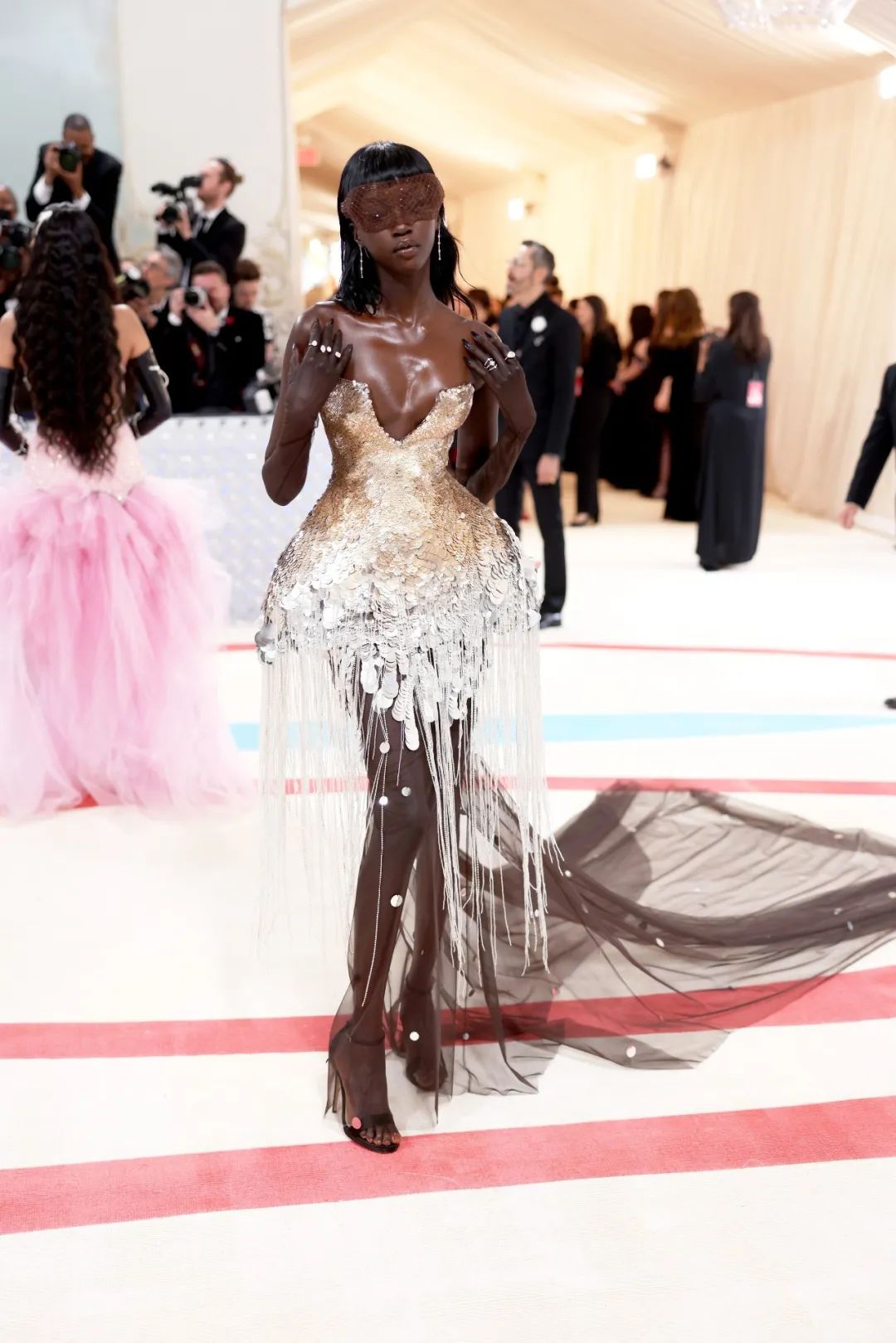 2021年metgala时尚庆典,2023时尚奥斯卡metgala