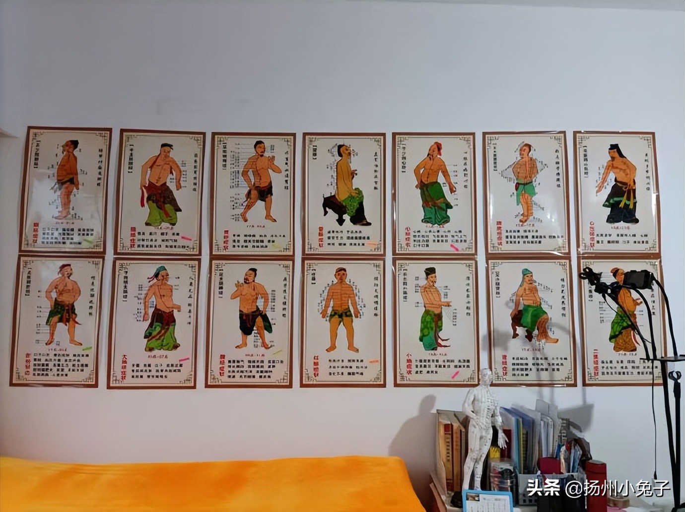 善行和善心，美好的理想