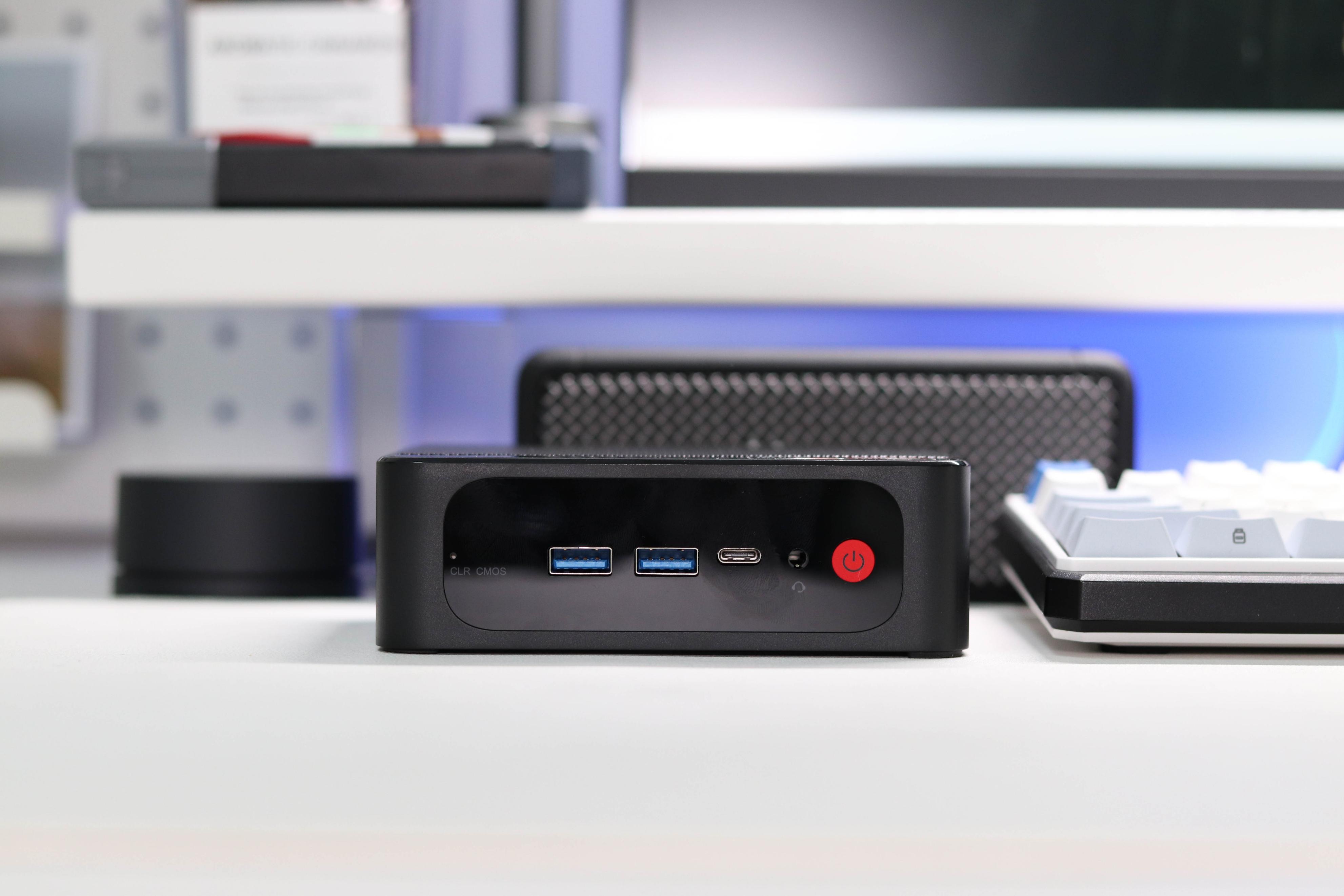 花荣耀笔记本一半价格，买了台处理器一样的迷你主机，体验如何？