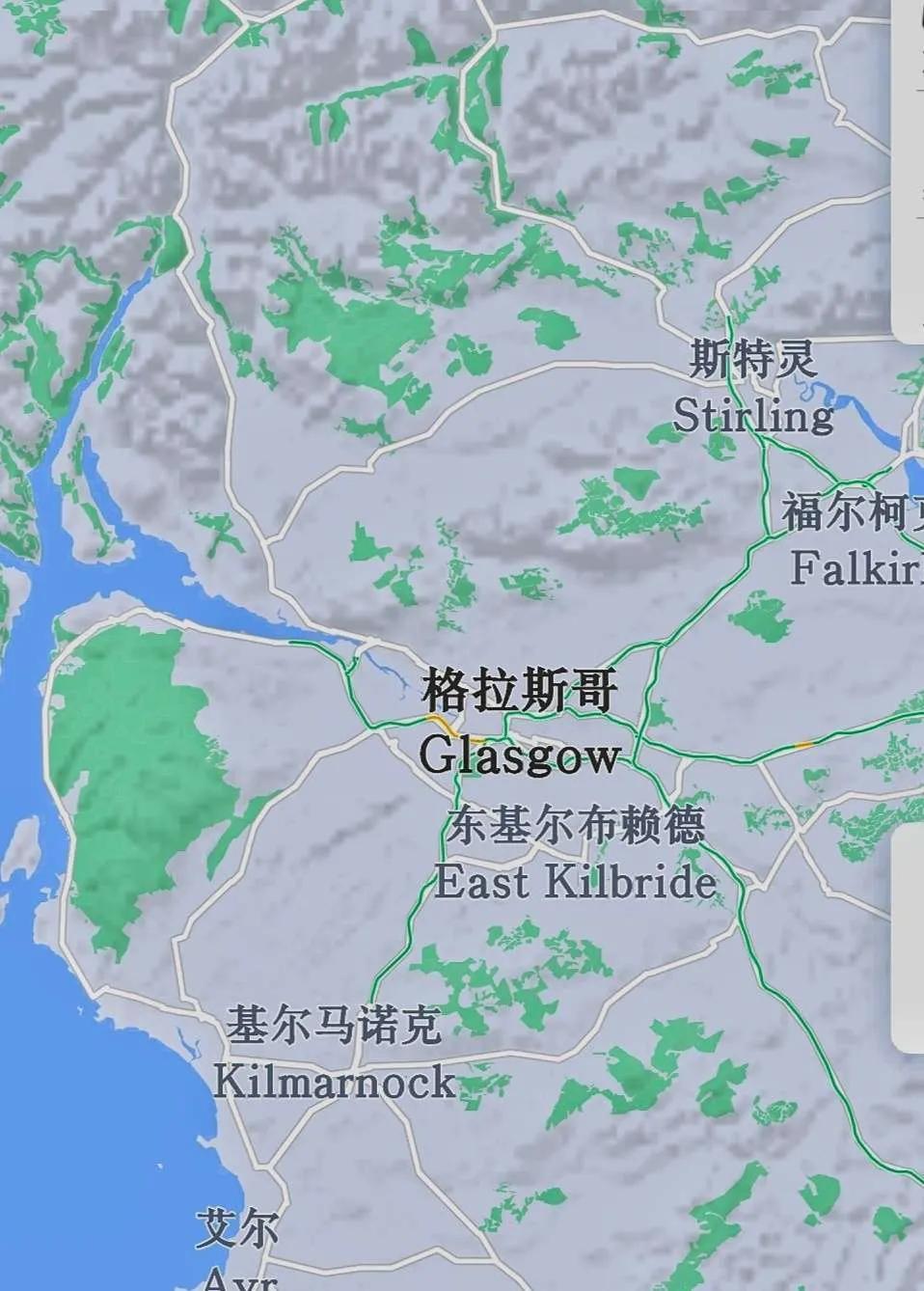 英伦三岛完整版,英伦三岛苏格兰英格兰