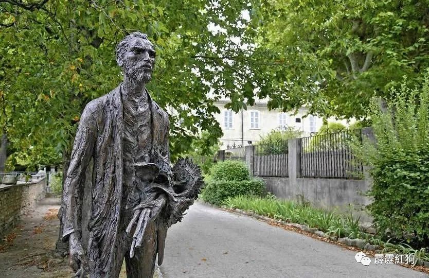 渴望生活梵高传全文赏析,梵高传和渴望生活