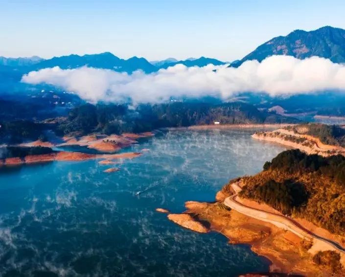 云端秘境遂昌,遂昌冬天旅游攻略