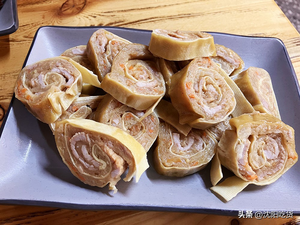 聚合鑫东北熏酱熟食面馆,熏酱打卤面馆