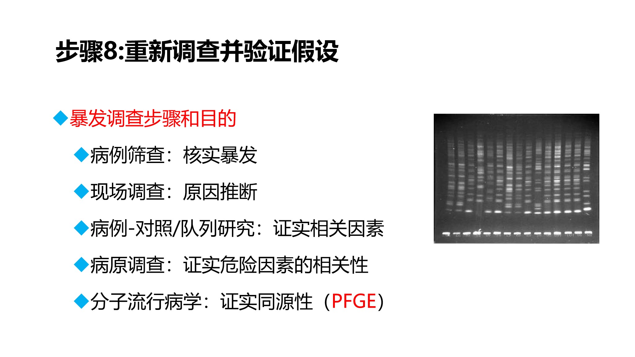 课件-医院感染暴发的调查、防控与管理规范