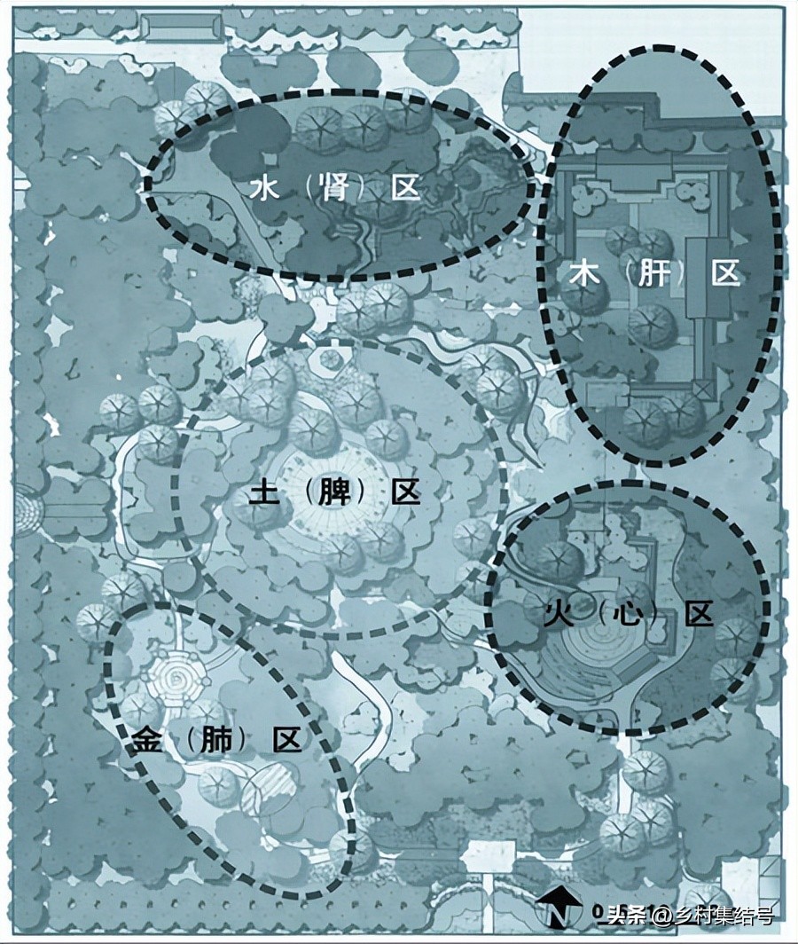 地坛中医药养生文化园南入口,地坛中医药养生文化园是什么