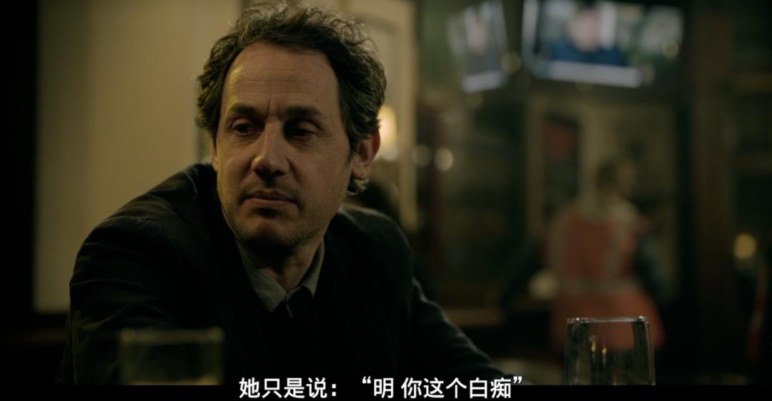 《流人》英剧,英剧《流人》片段