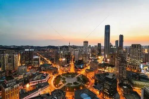 中国大连最美风景区,地处黄渤海之滨的北方明珠大连
