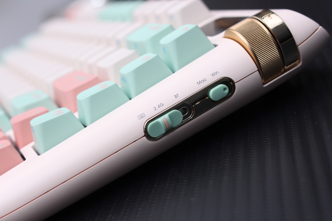 虎八兔键盘f75打游戏怎么样,虎八兔键盘f75测评