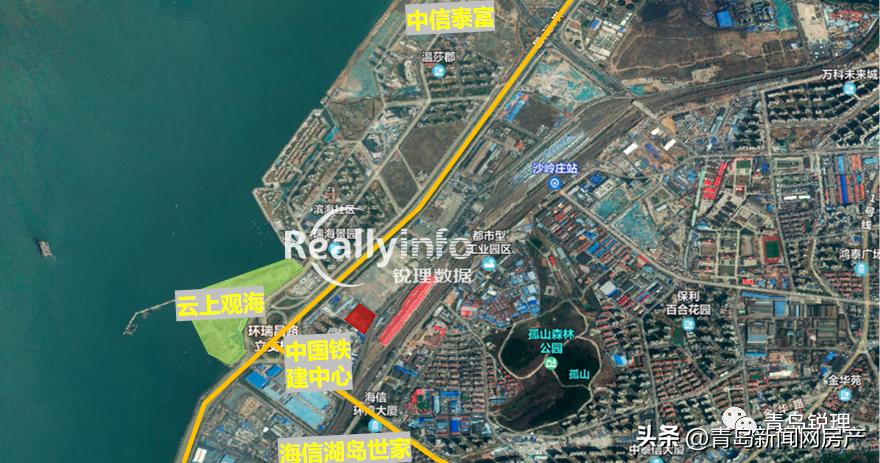 重磅！青岛二批次拟供地清单发布！出让14宗48.8万㎡，出让时间6月3日-9月3日