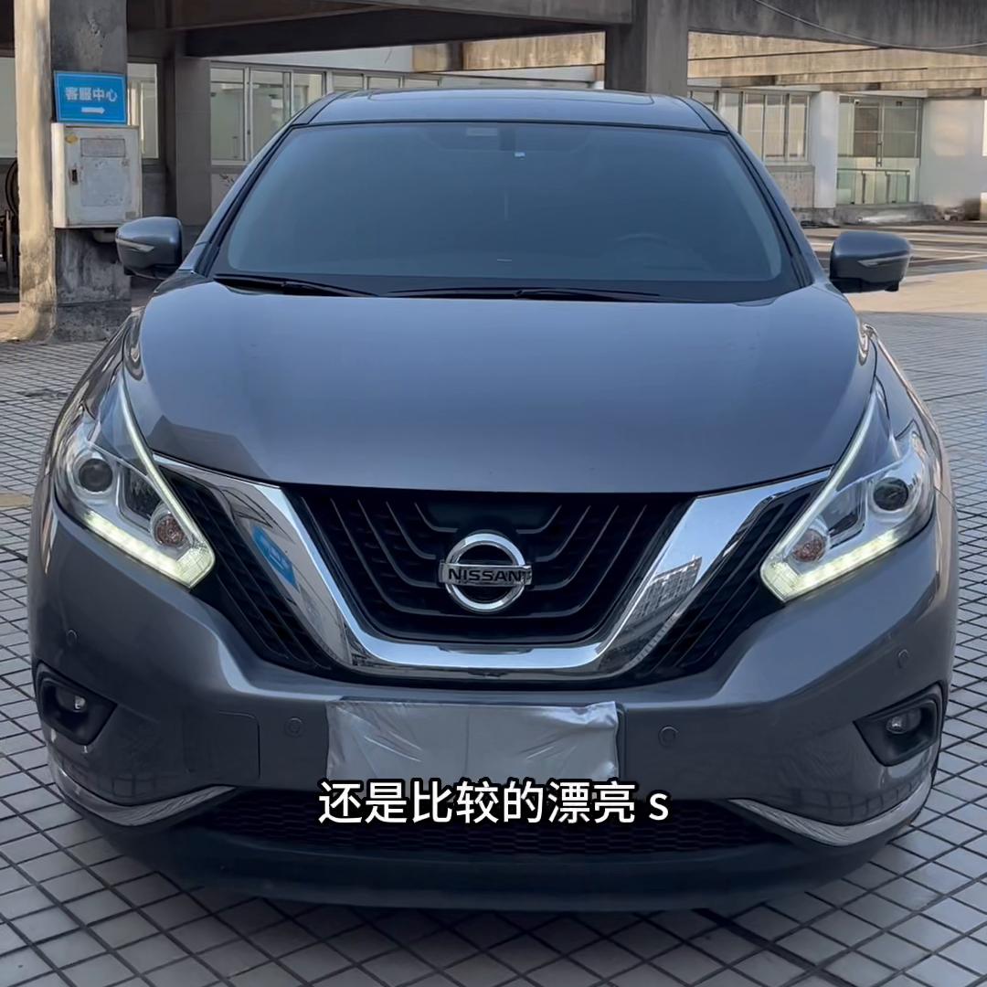 西安14年日产楼兰二手车价格,16年11月楼兰二手车价格