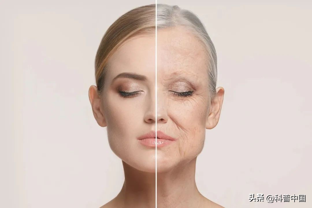 为什么年轻的时候显老,年轻时显老老了时会显年轻吗