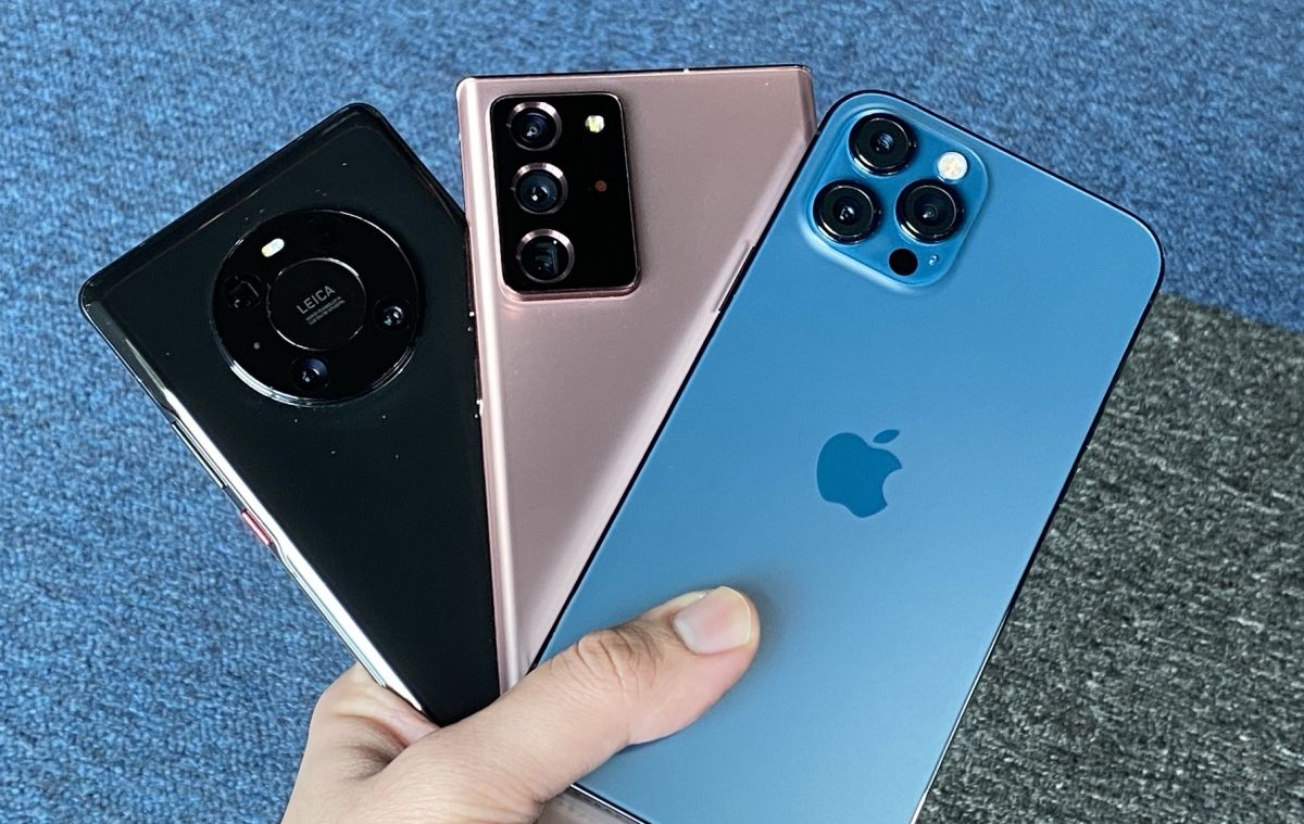 外媒全球十大最佳拍照手机排名,目前公认的最好拍照手机