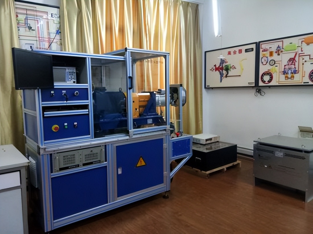 陕西理工大学车辆工程——省级一流本科专业建设点