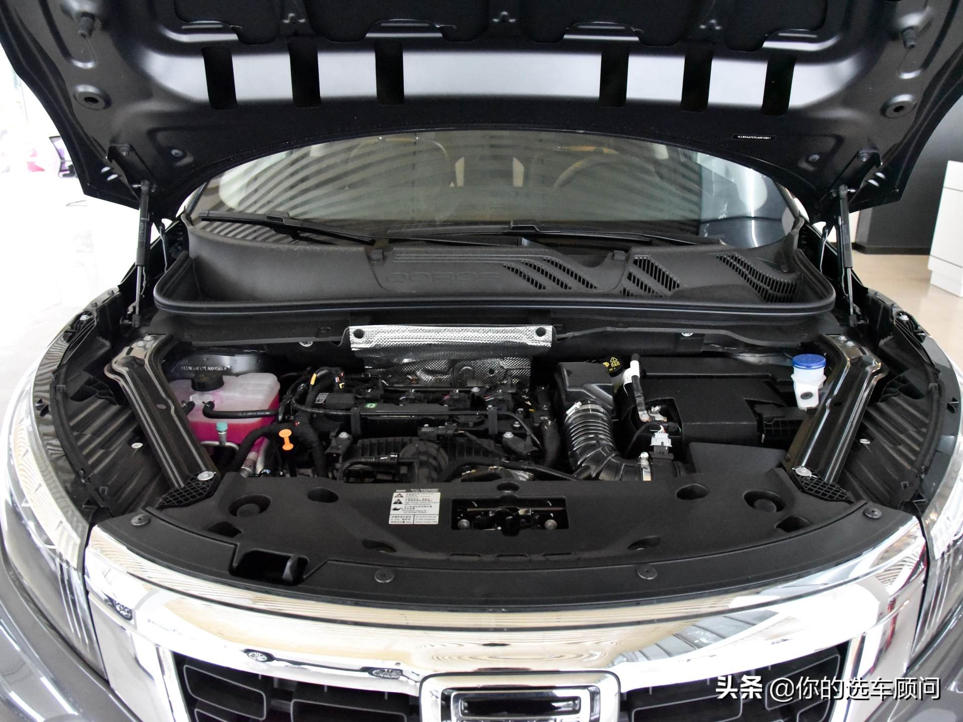 和途观对标的国产车,观致5和途观的驾驶体验