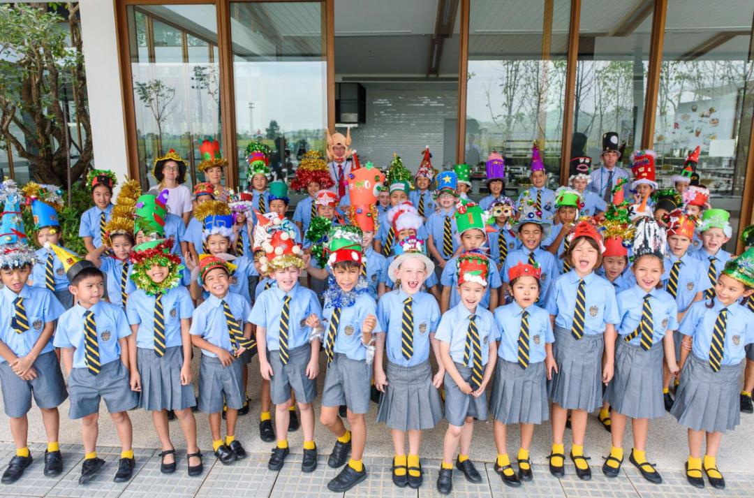 泰国孩子为什么学中文,泰国的教育方法