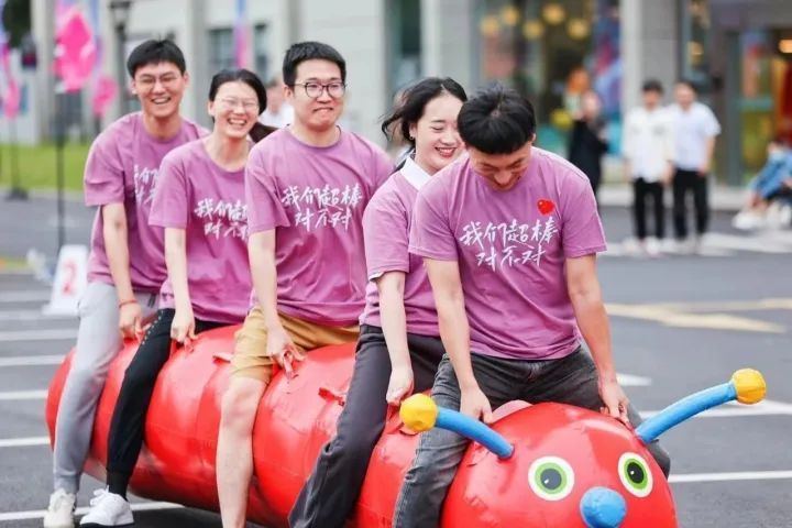 【潮新闻】连续17年举办运动会，杭州这家企业“花式”庆亚运