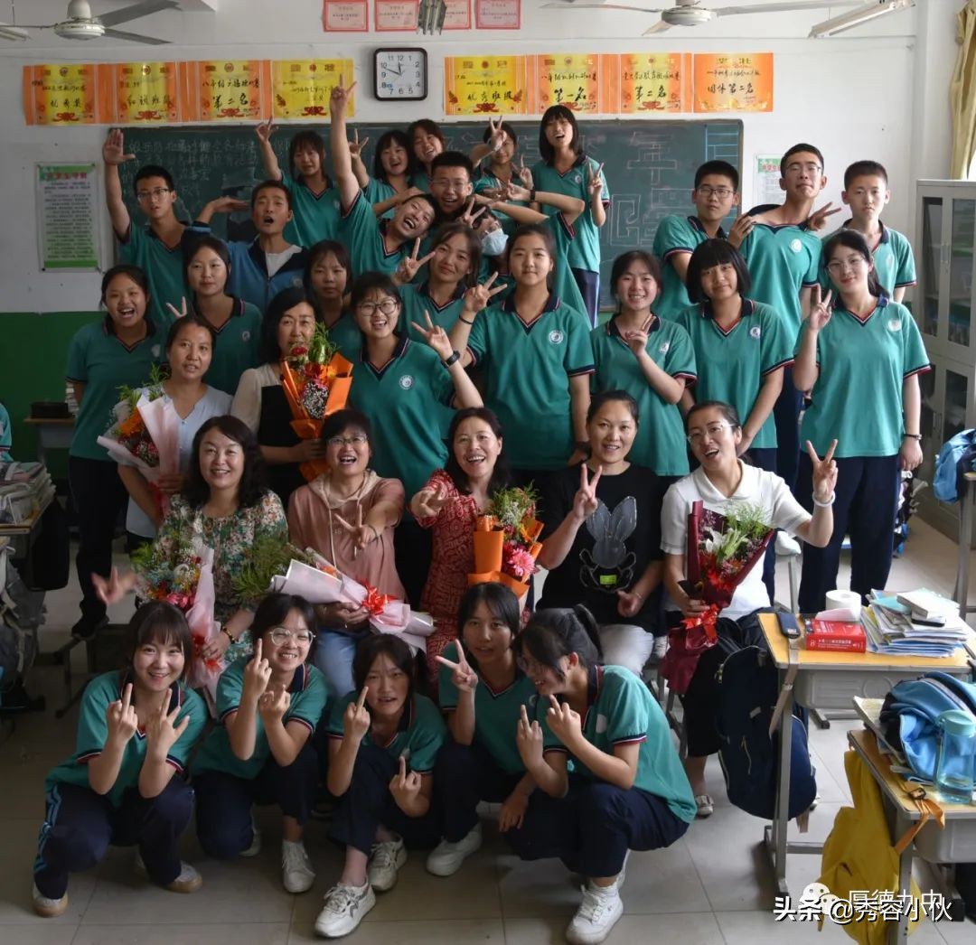 成长的乐园,忻州九中秀容中学