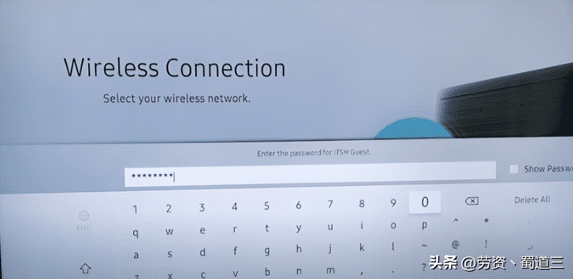 怎么忘记电脑的无线网络,三星电视设置密码忘记了