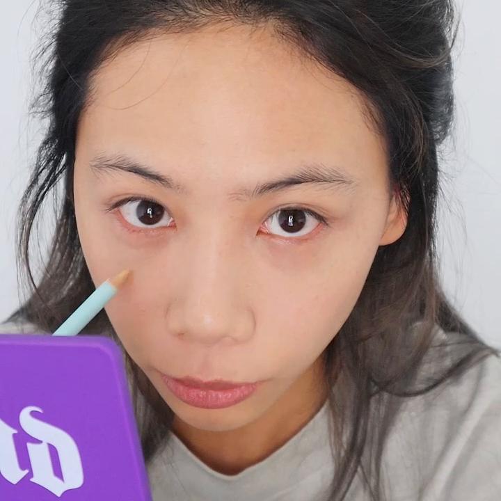 一步一步教你完美底妆,怎么能有一个干净又自然的底妆