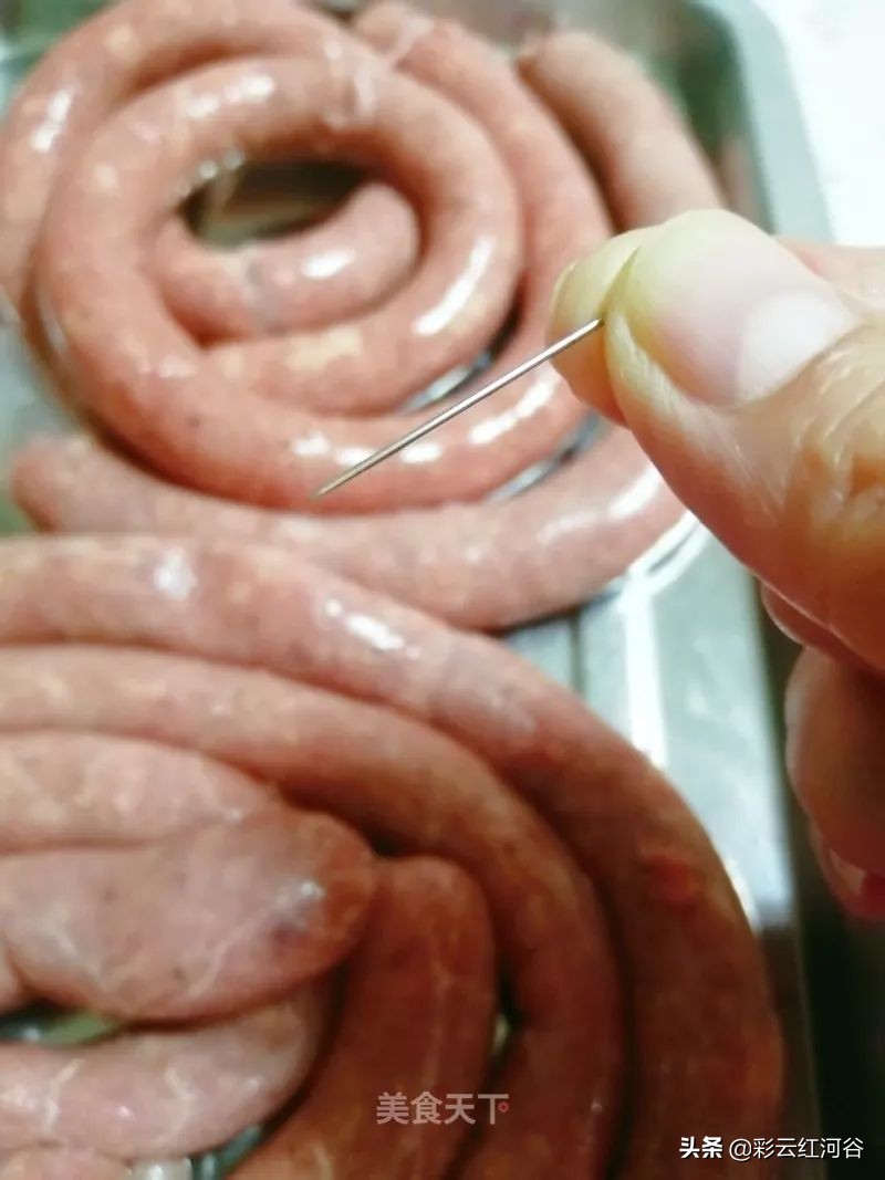 自己在家做烤肠用好人家可以吗,自己在家做烤肠划算吗