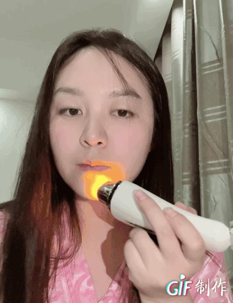 熬夜救星护肤产品抗初老套装,巧本美容仪测评