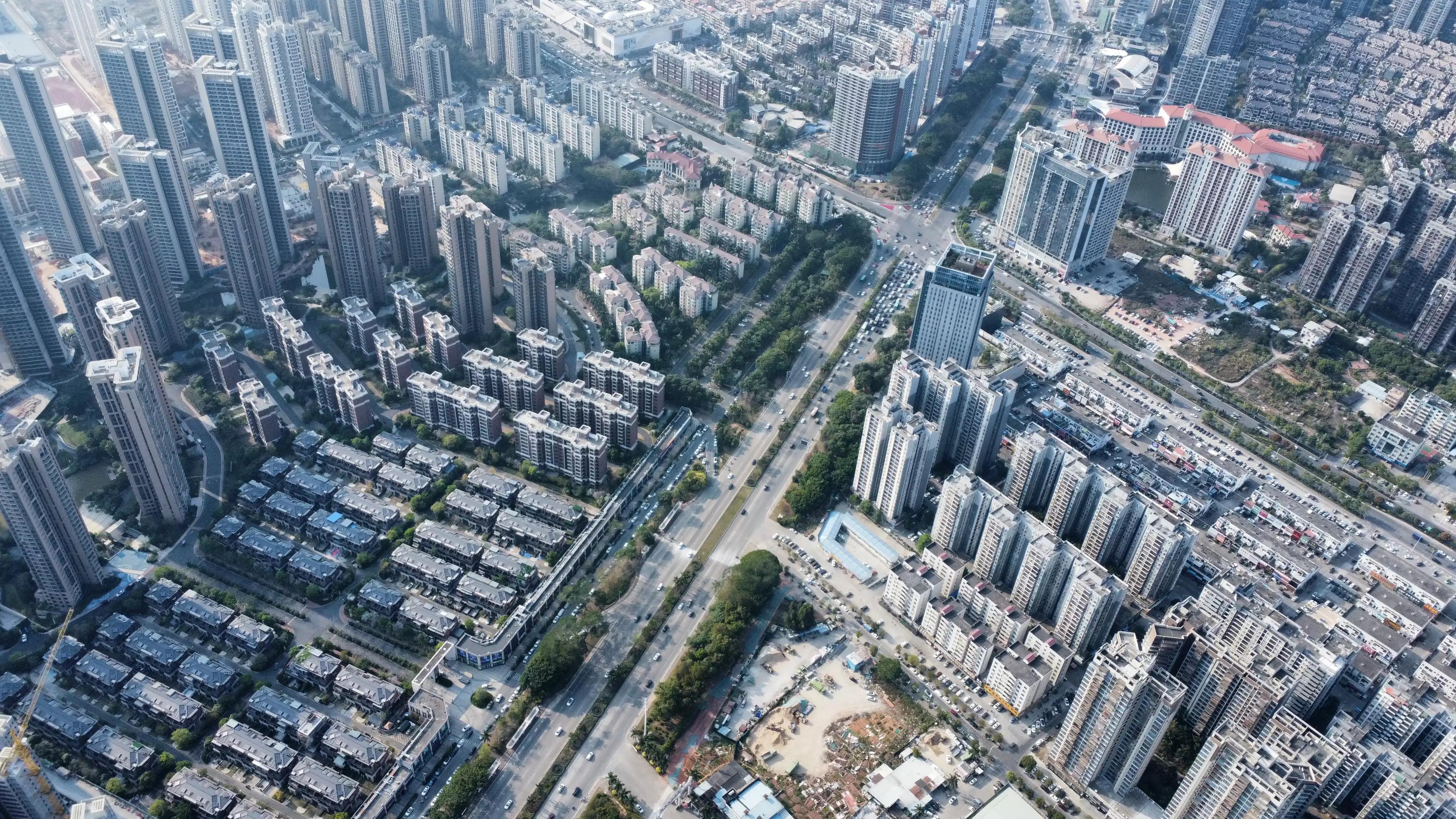 惠州楼市何时止跌,楼市的小阳春怎么了