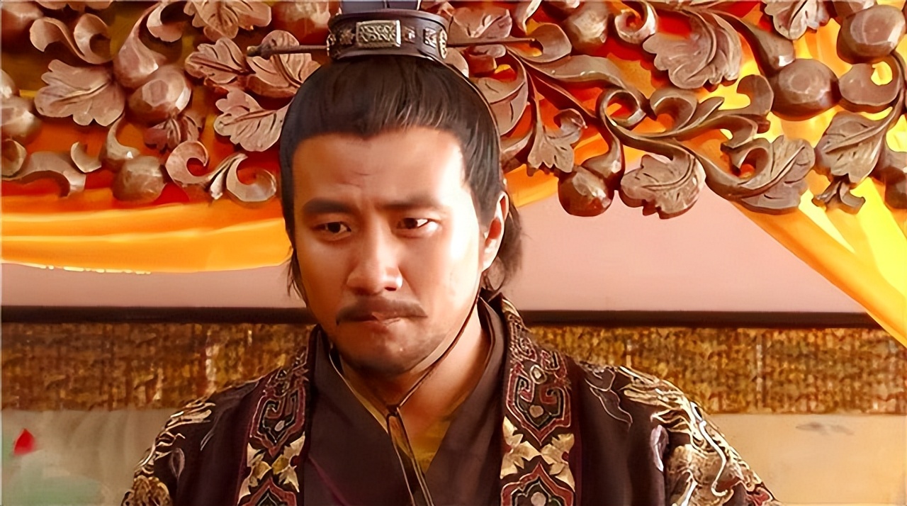 康熙明孝陵前祭拜朱元璋,朱元璋真的葬在明孝陵吗