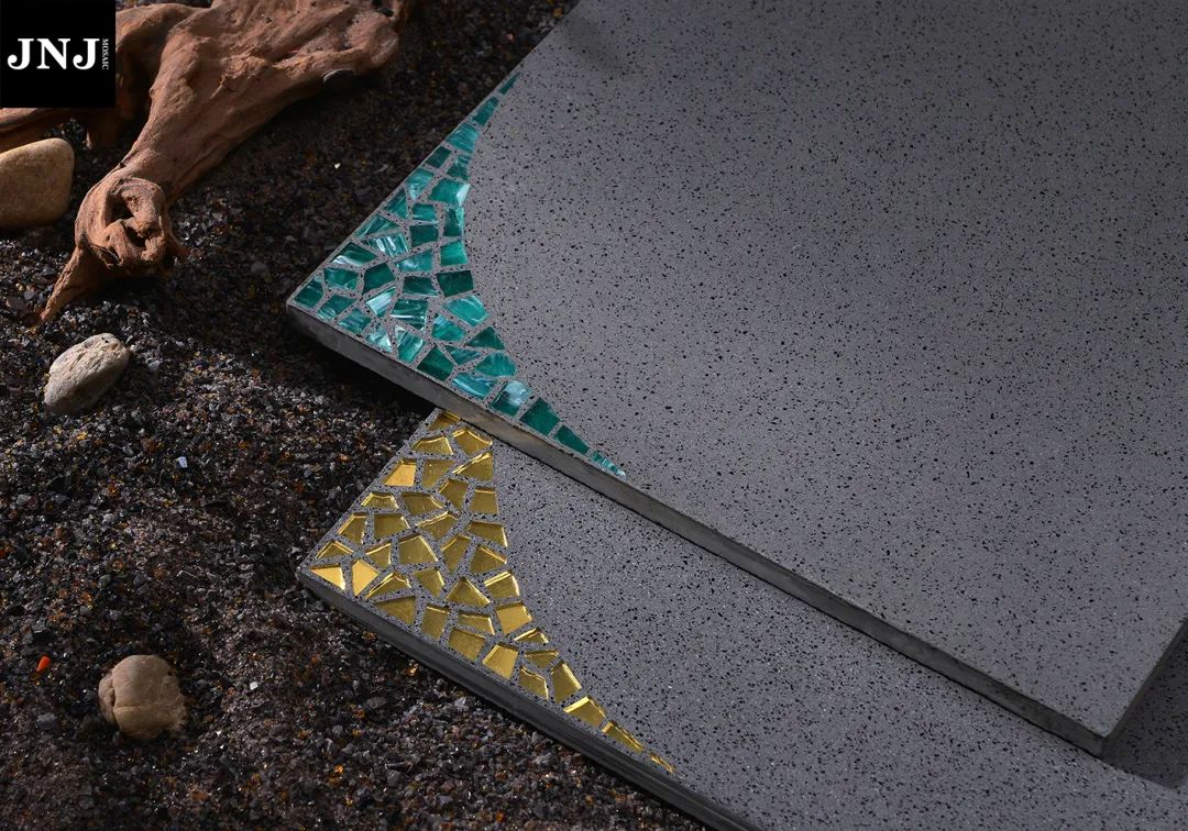 马赛克设计案例分享,马赛克怎么设计