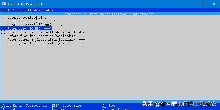 esp32中文字库,如何在esp32模块注入程序