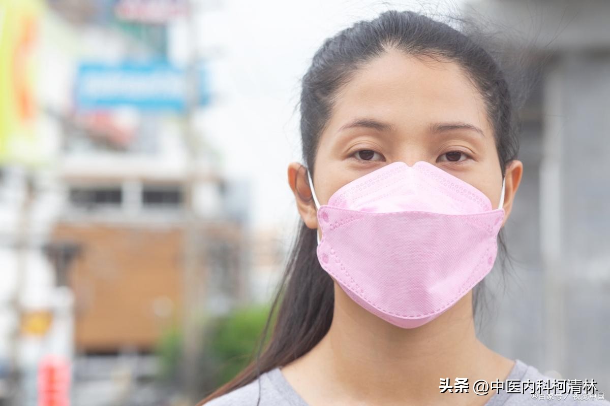 为什么总觉得喘不过气咳嗽,喘不上气想深呼吸是肺阻塞么