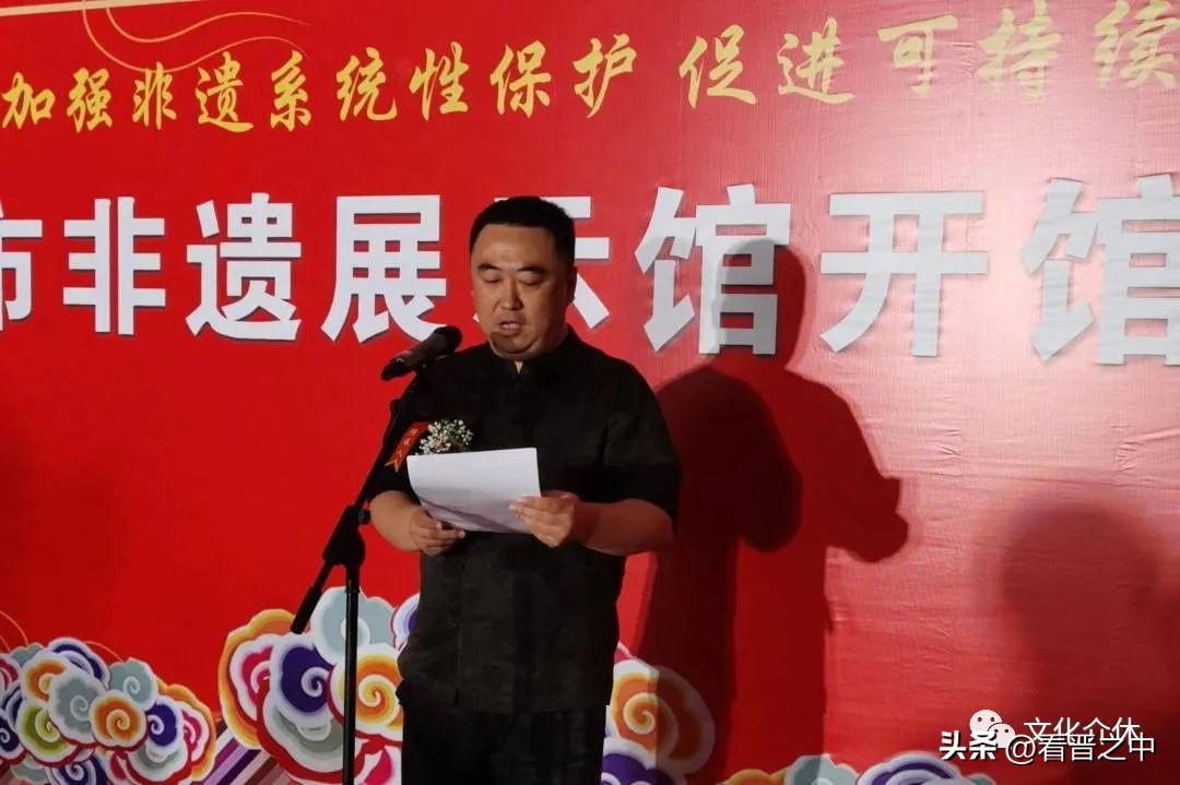 山西平遥非遗展,平遥非遗博物馆