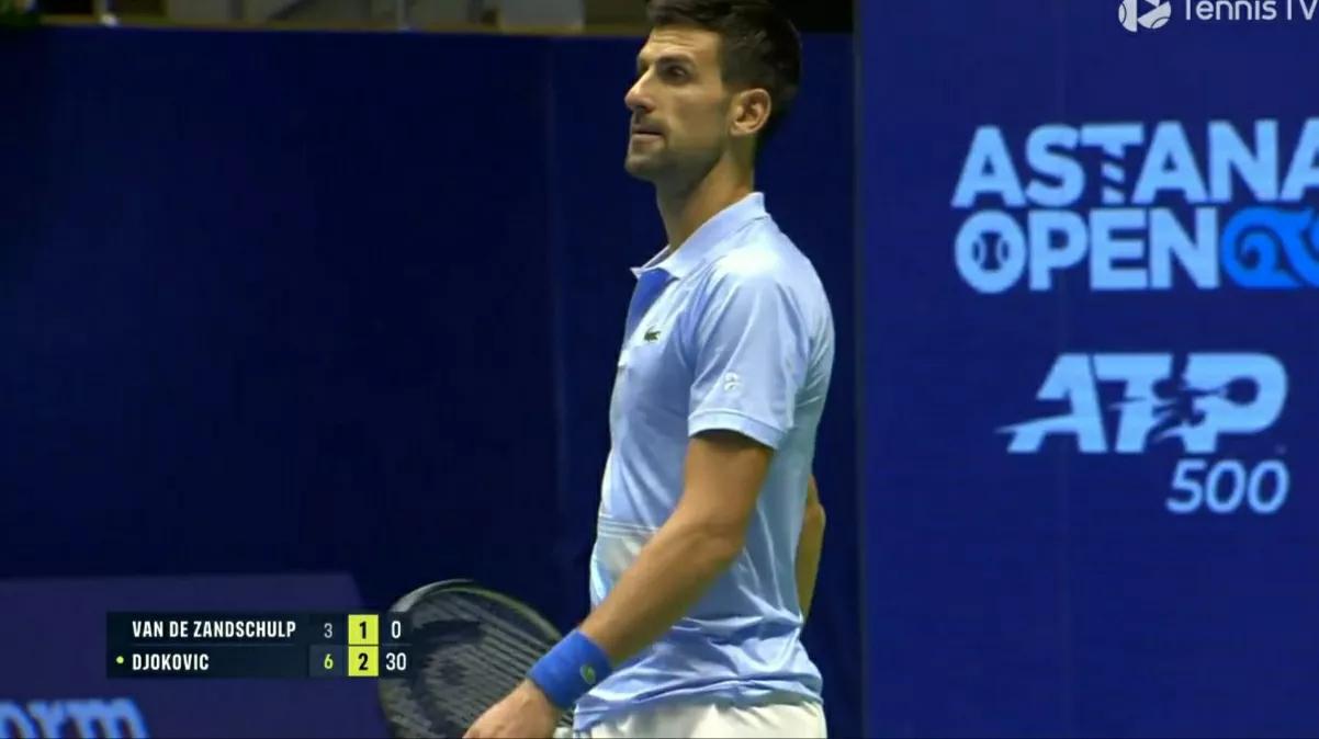 德约三盘力克比赛视频,德约26连胜视频