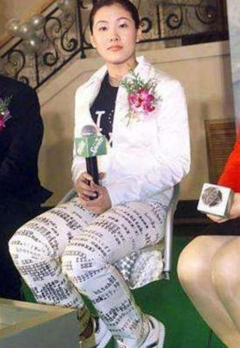 女篮第一美女隋菲菲,王治郅的老婆是隋菲菲吗