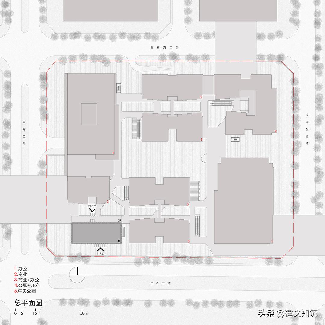 神州数码国际创新中心项目简介,神州数码国际创新中心