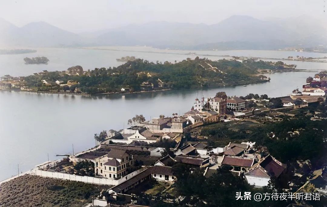 真实的杭州老照片,杭州变迁老照片