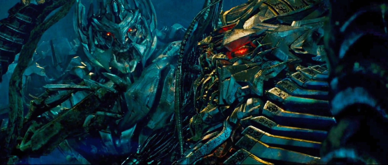 史上最强的十大变形金刚,盘点每一个变形金刚最强的形态