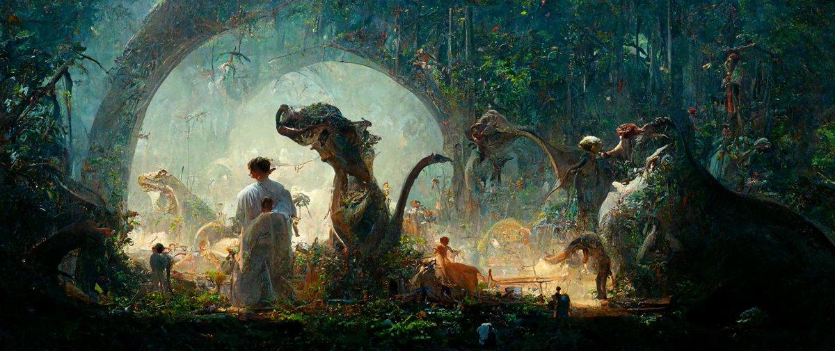 ai人工智能绘画作品一等奖,人工智能ai绘画获奖作品