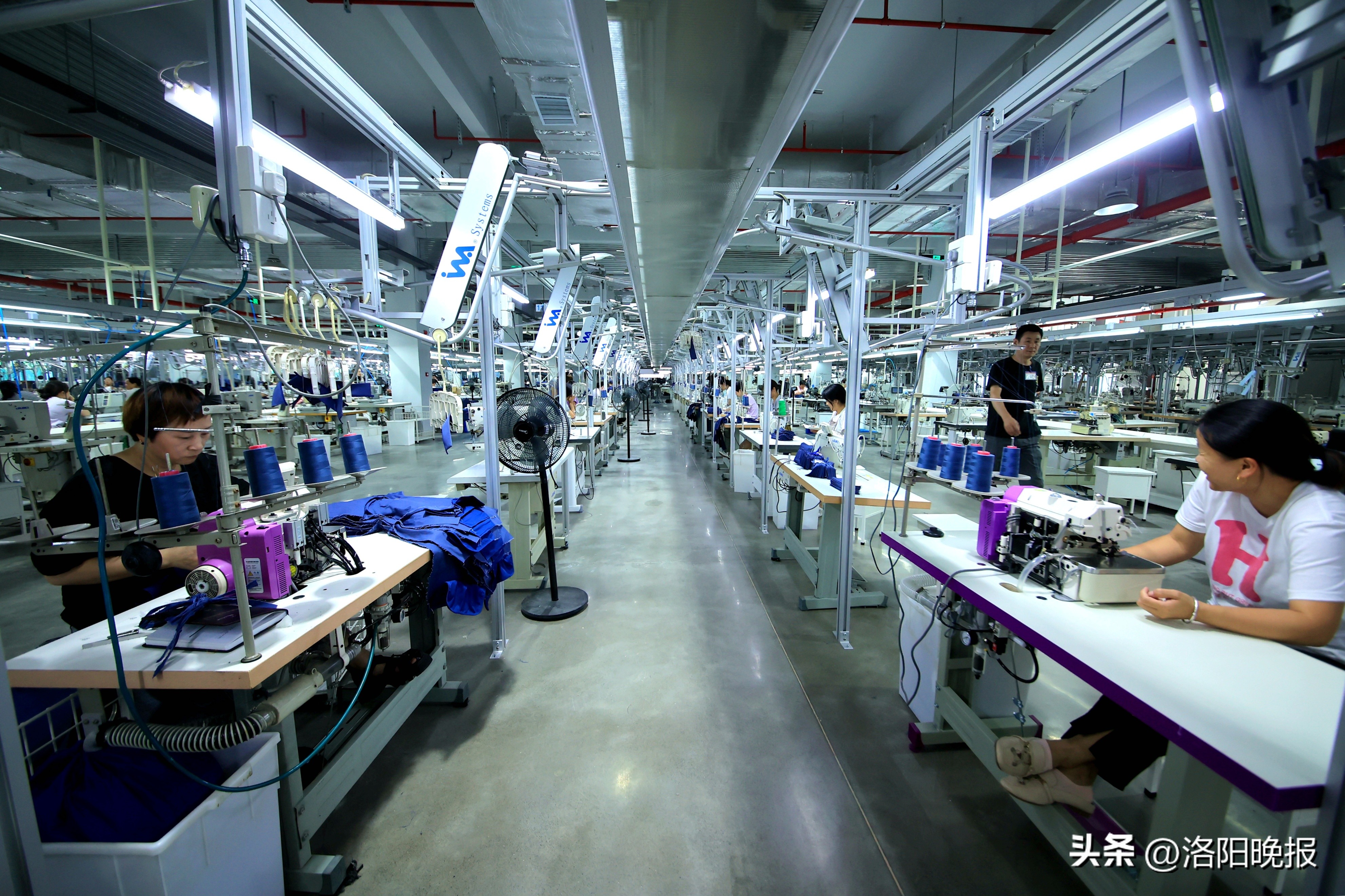 洛阳海澜之家工业园区啥时候招聘,洛阳海澜之家招聘最新进展